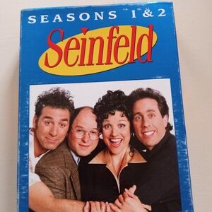 Seinfeld seasons 1 & 2